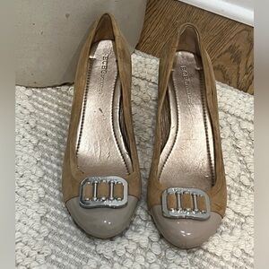 BCBGeneration Women’s Brown Wedge